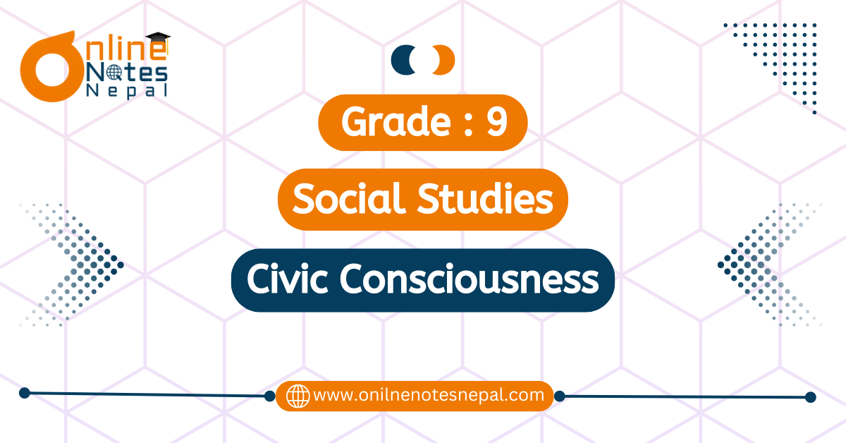Unit 5: Civic Consciousness
